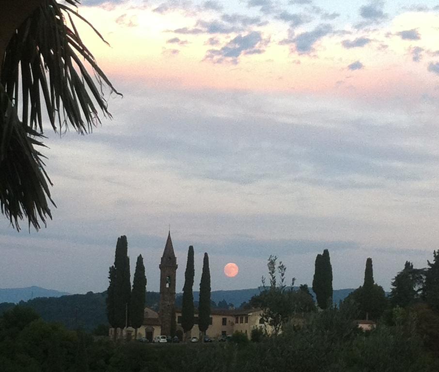 Tuscan Sun Villa Florence Buitenkant foto