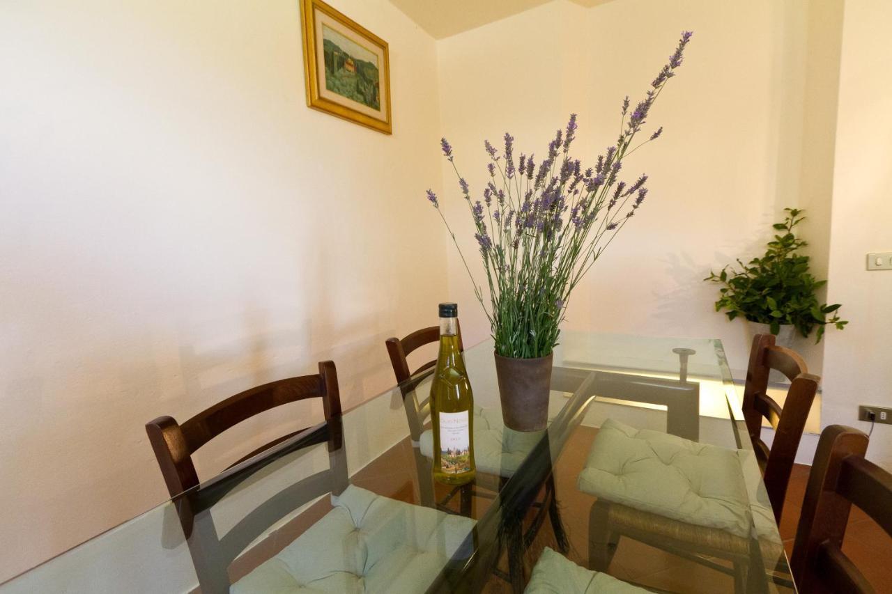 Tuscan Sun Villa Florence Kamer foto