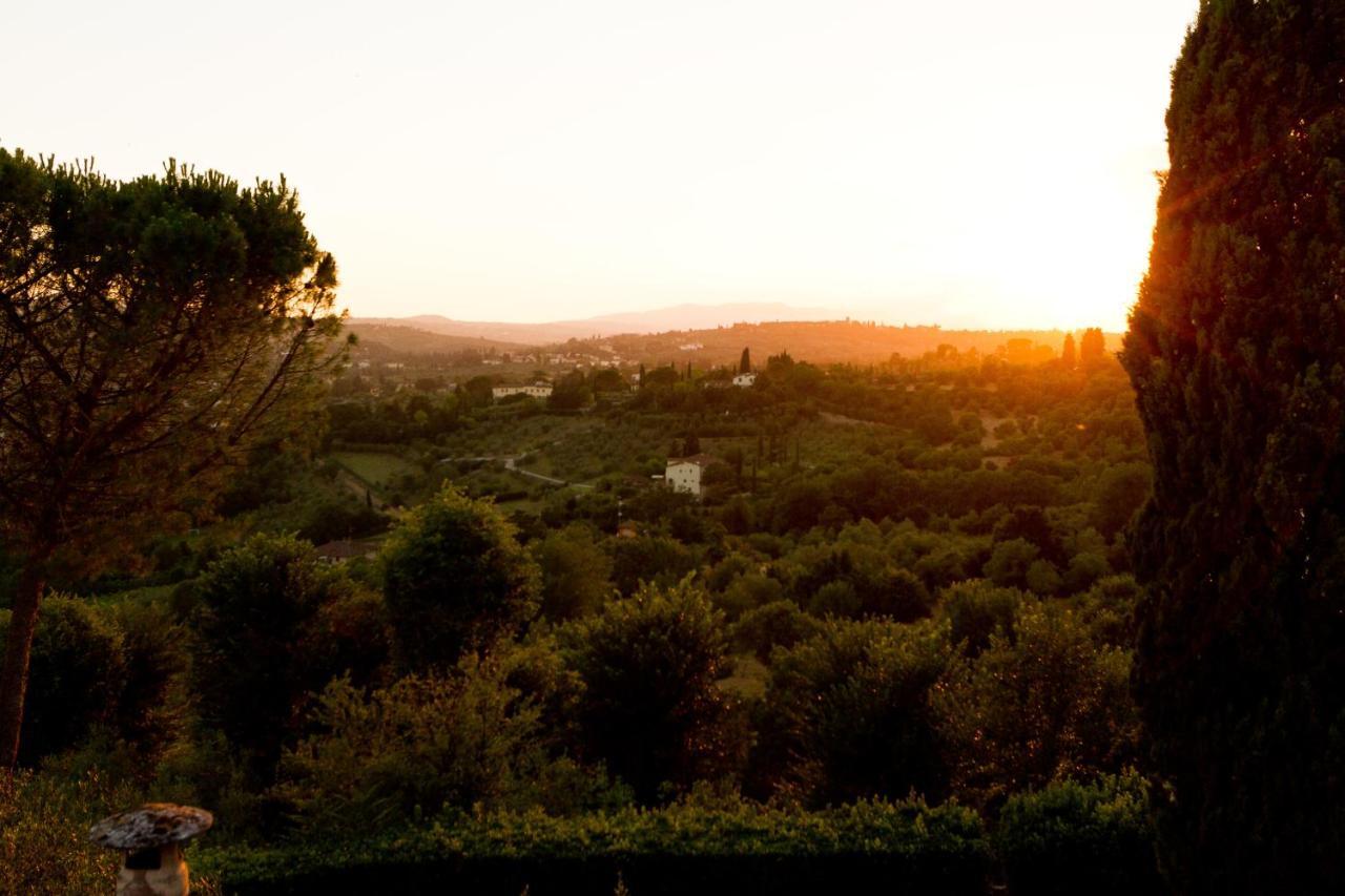 Tuscan Sun Villa Florence Kamer foto