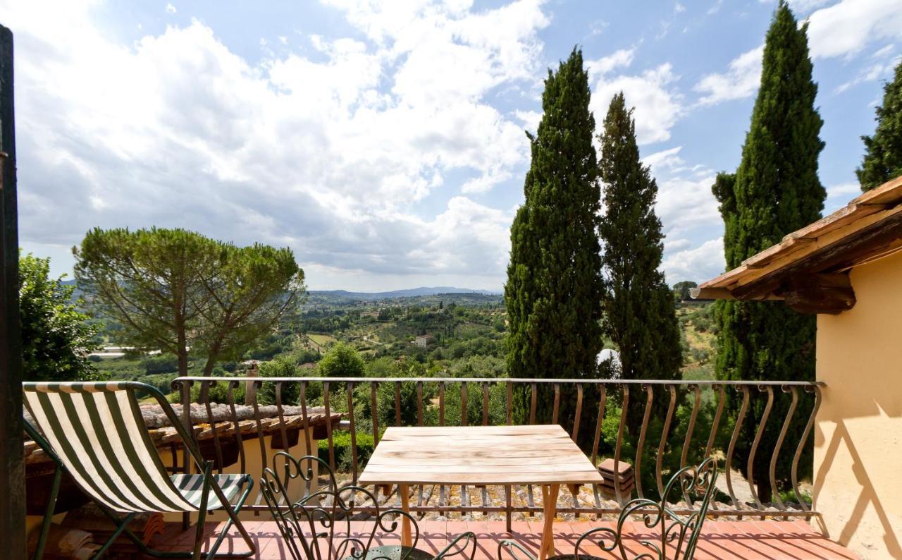 Tuscan Sun Villa Florence Kamer foto