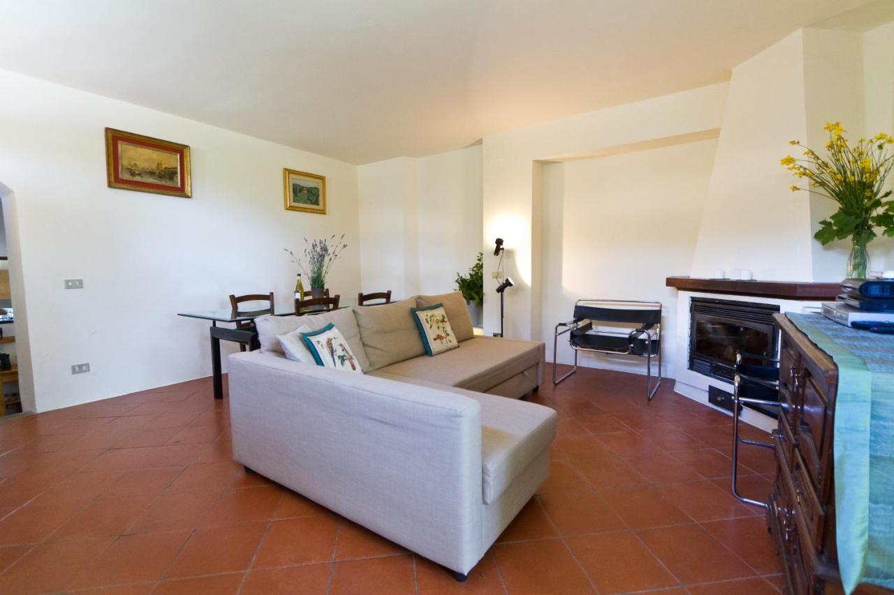 Tuscan Sun Villa Florence Kamer foto